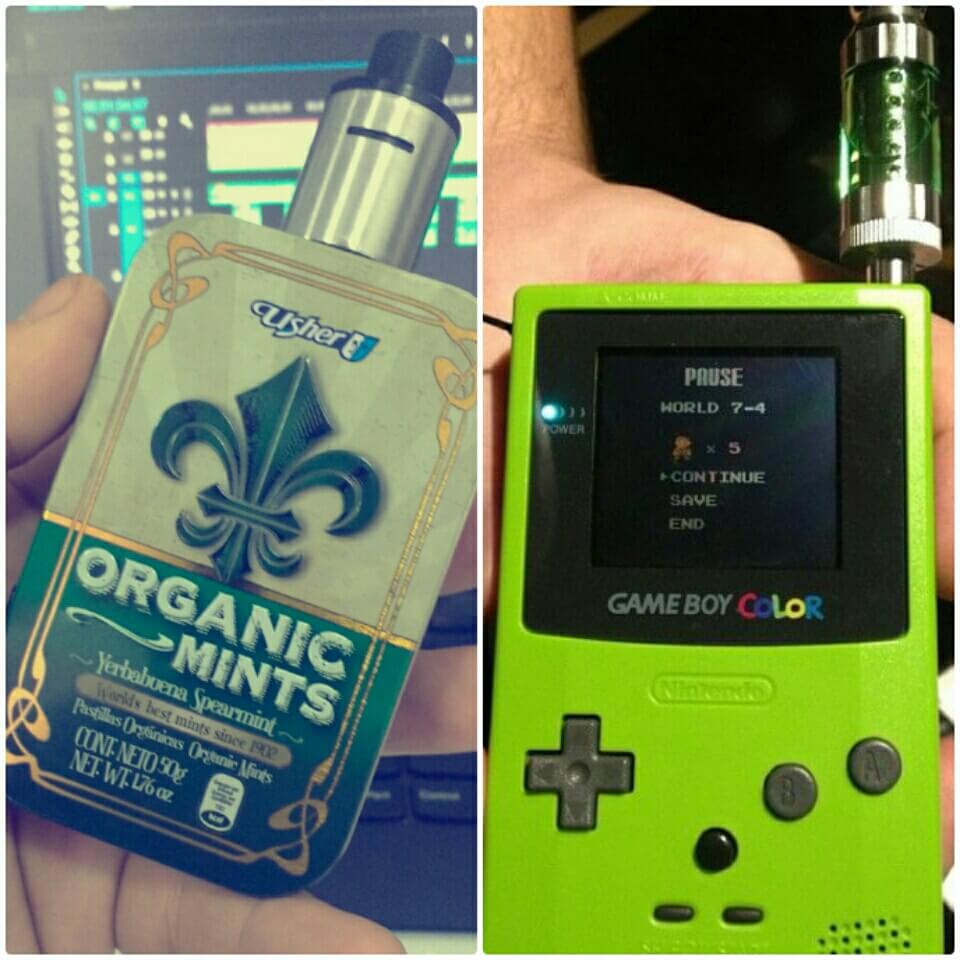 Blog Le Petit Vapoteur